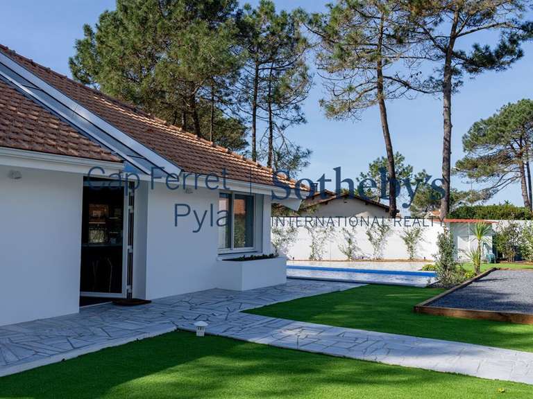 Maison Biscarrosse-plage - 5 chambres - 170m²