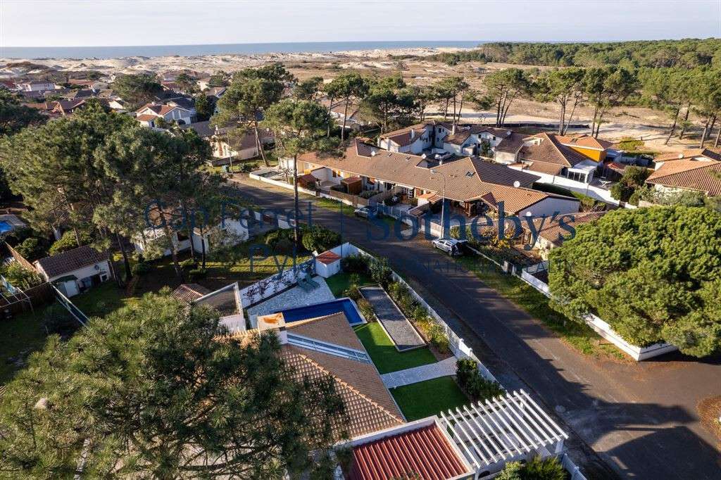 Maison Biscarrosse-plage