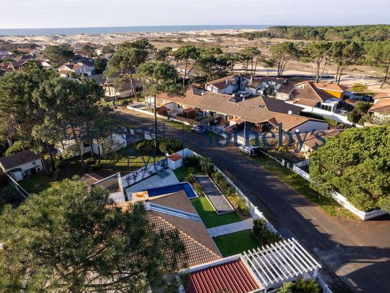Maison Biscarrosse-plage - 5 chambres - 170m²