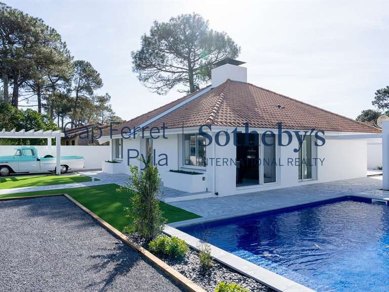Maison Biscarrosse-plage - 5 chambres - 170m²