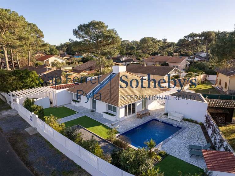 Maison Biscarrosse-plage - 5 chambres - 170m²