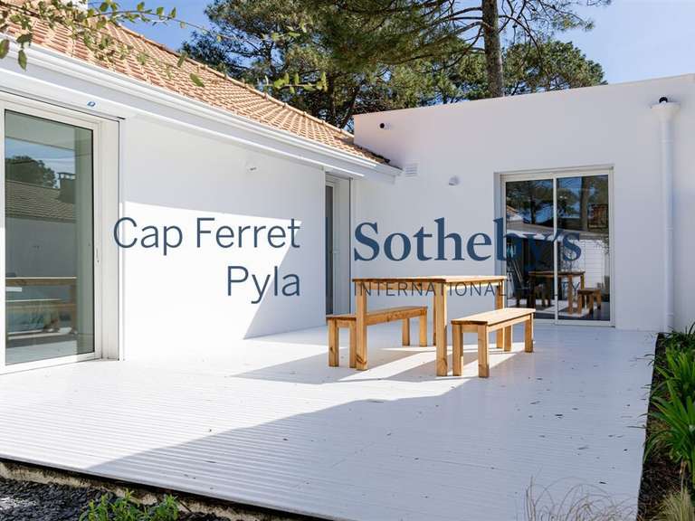Maison Biscarrosse-plage - 5 chambres - 170m²