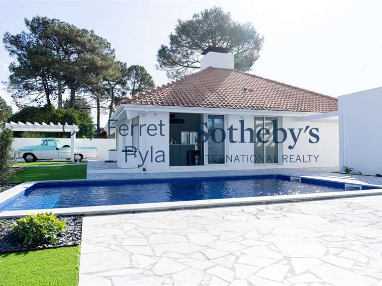 Maison Biscarrosse-plage - 5 chambres - 170m²