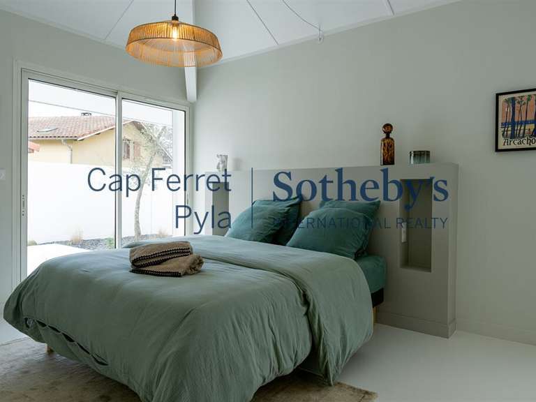 Maison Biscarrosse-plage - 5 chambres - 170m²