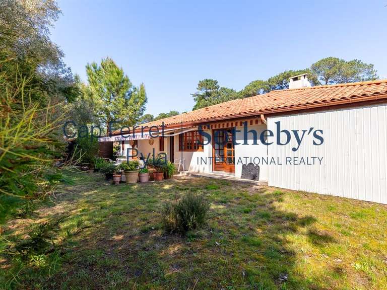 Maison Biscarrosse-plage - 4 chambres - 260m²