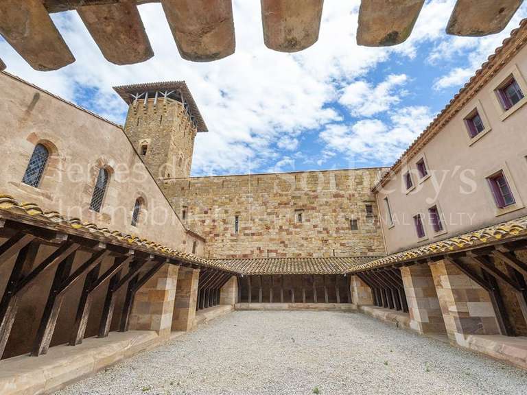 Château Bizanet - 20 chambres - 7000m²