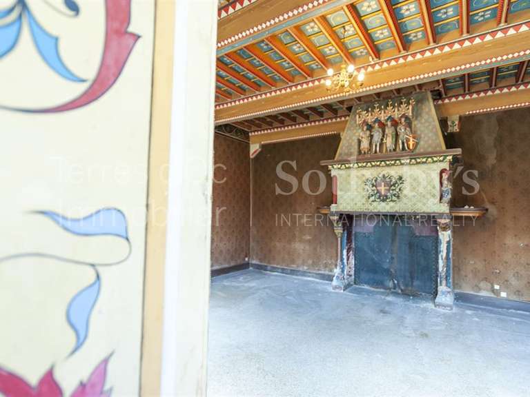 Château Bizanet - 20 chambres - 7000m²