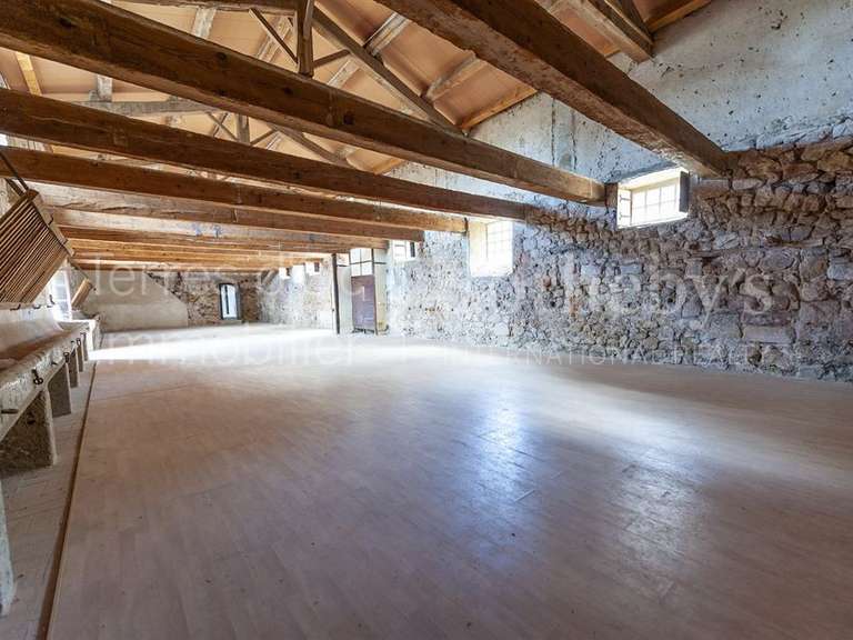 Château Bizanet - 20 chambres - 7000m²