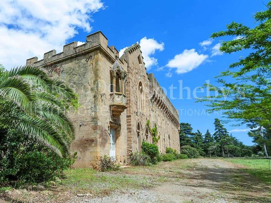 Château Bizanet