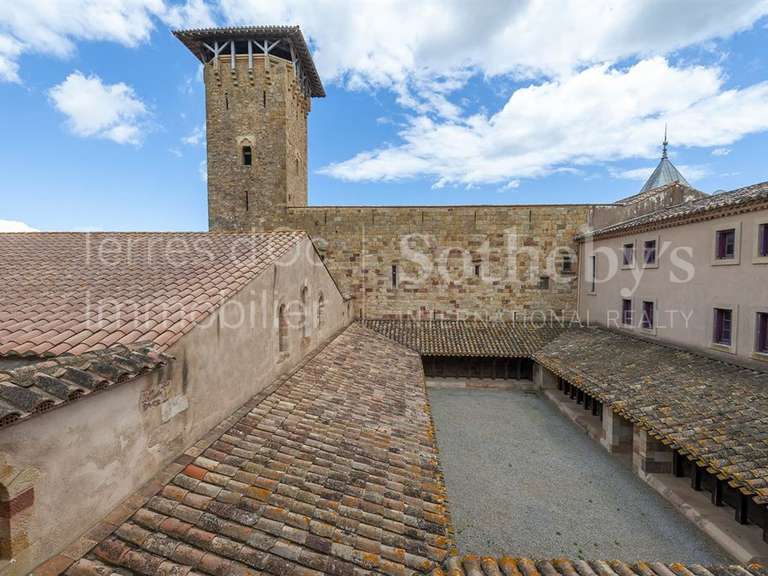 Château Bizanet - 20 chambres - 7000m²