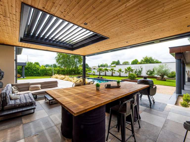 Propriété Bizanos - 7 chambres - 392m²