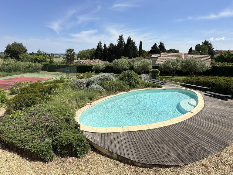 Villa Bize-Minervois - 6 chambres - 245m²