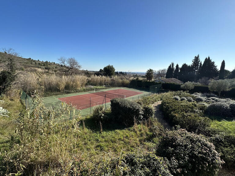 Villa Bize-Minervois - 6 chambres - 245m²