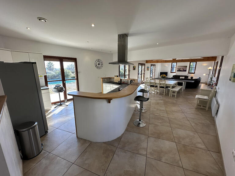 Villa Bize-Minervois - 6 chambres - 245m²