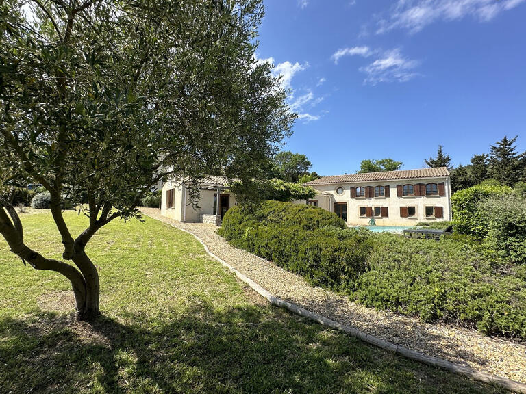 Villa Bize-Minervois - 6 chambres - 245m²