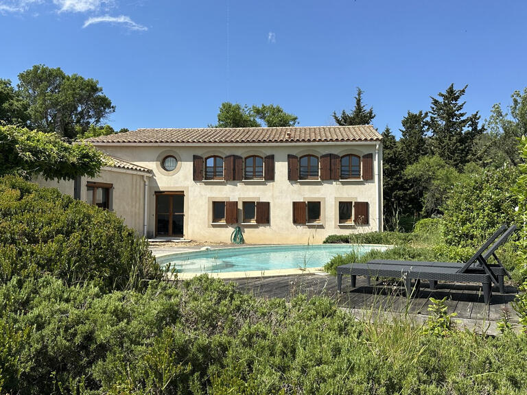 Villa Bize-Minervois - 6 chambres - 245m²