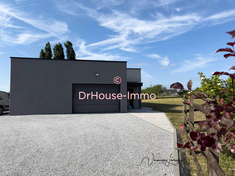 Villa Blainville-sur-Mer - 2 chambres - 136m²