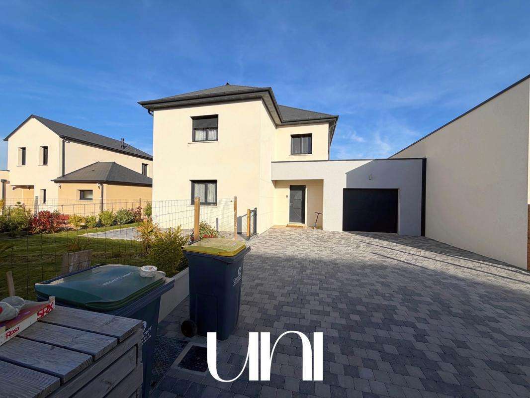 Villa Blainville-sur-Orne