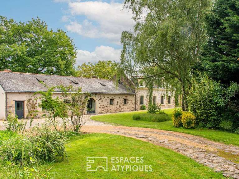 Maison Blaison-Saint-Sulpice - 3 chambres