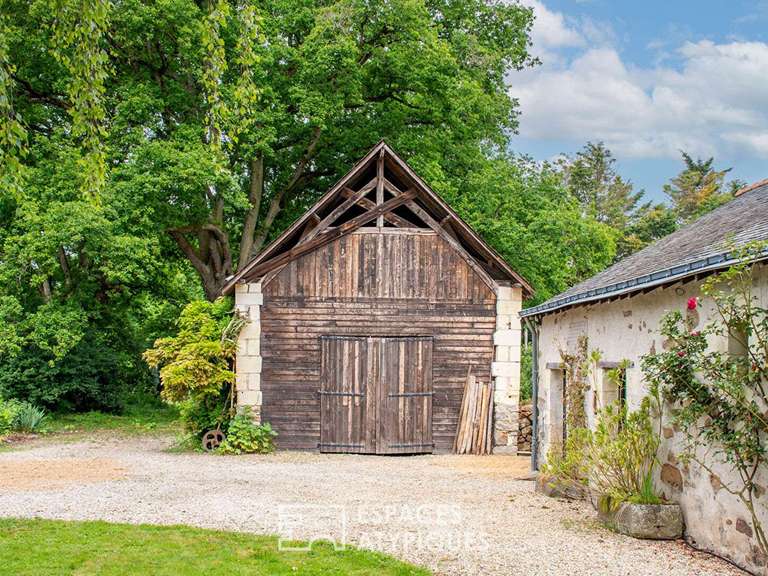 House Blaison-Saint-Sulpice - 3 bedrooms