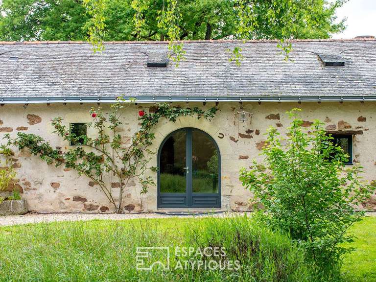 House Blaison-Saint-Sulpice - 3 bedrooms