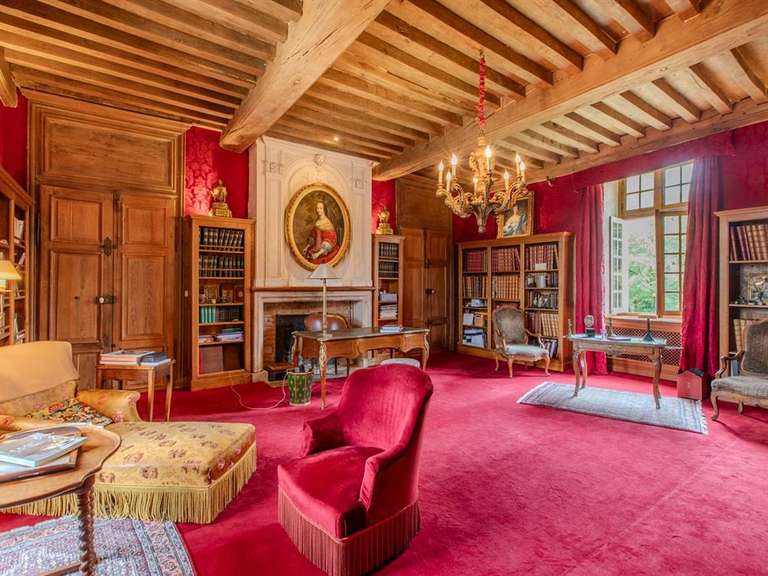 Château Blancey - 1000m²