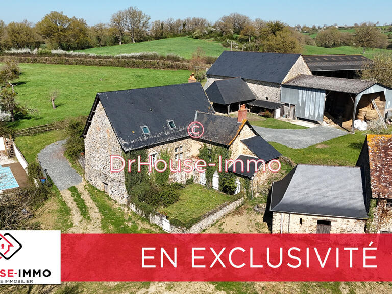 Villa Blandouet - 5 chambres - 152m²