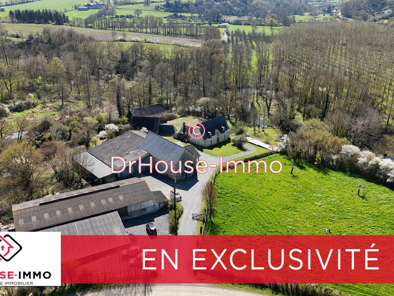 Villa Blandouet - 5 chambres - 152m²