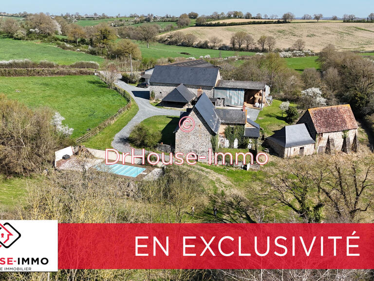 Villa Blandouet - 5 chambres - 152m²