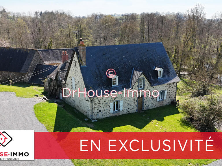 Villa Blandouet - 5 chambres - 152m²