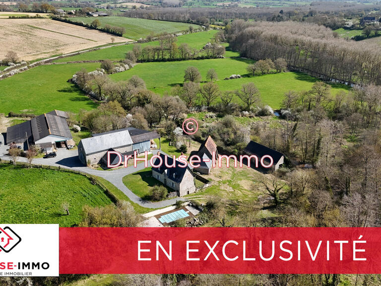 Villa Blandouet - 5 chambres - 152m²