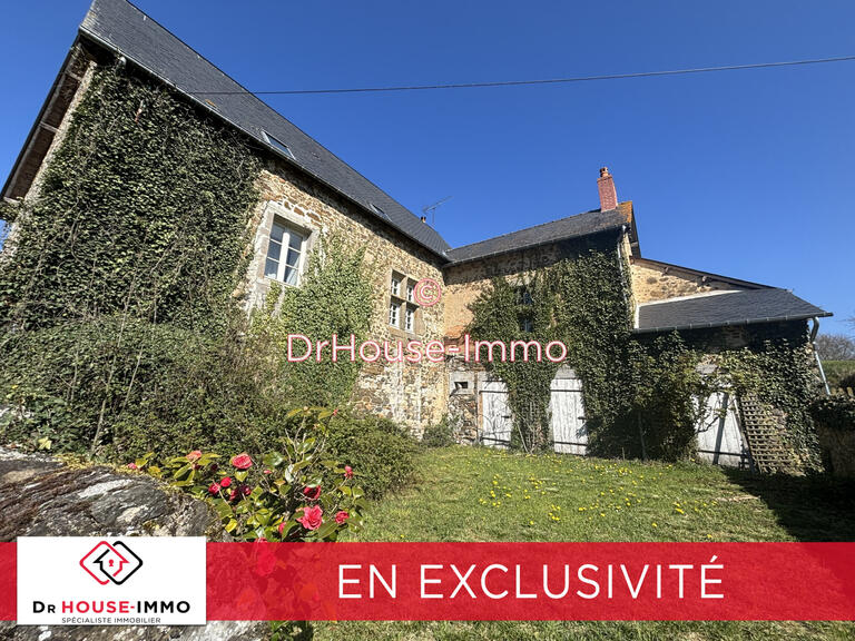 Villa Blandouet - 5 chambres - 152m²