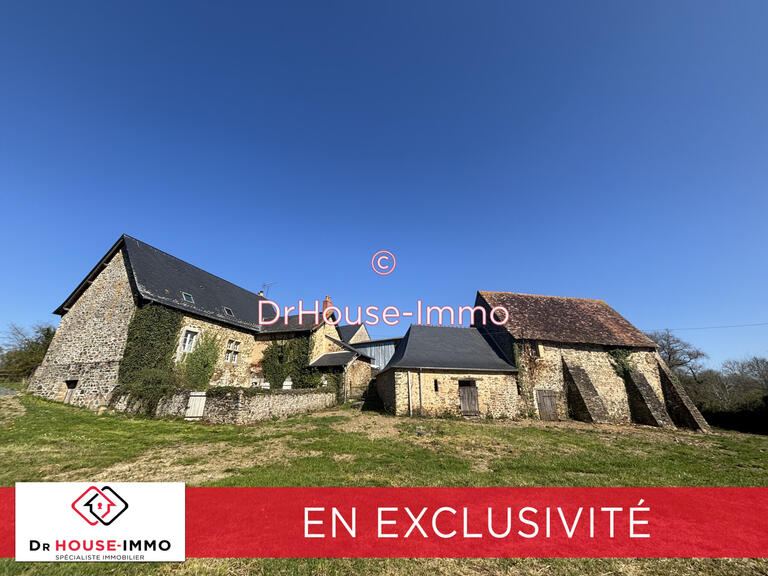 Villa Blandouet - 5 chambres - 152m²