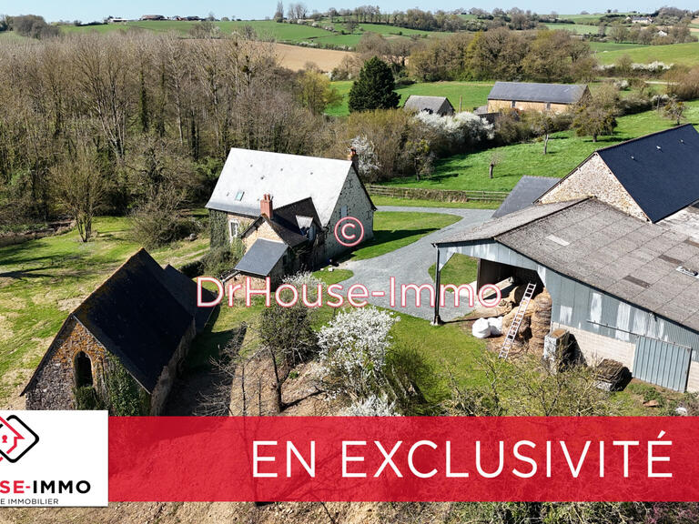 Villa Blandouet - 5 chambres - 152m²