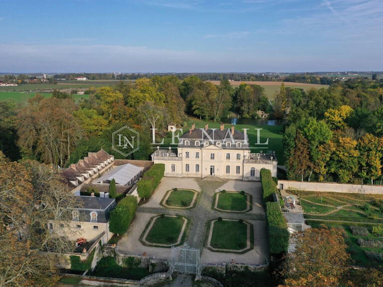 Vente Château Blandy - 10 chambres
