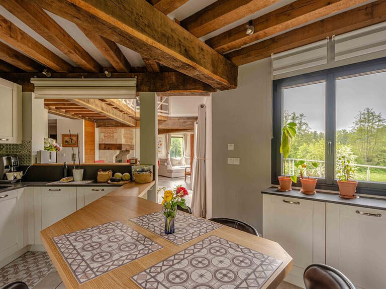 House Blangy-le-Château - 4 bedrooms - 273m²