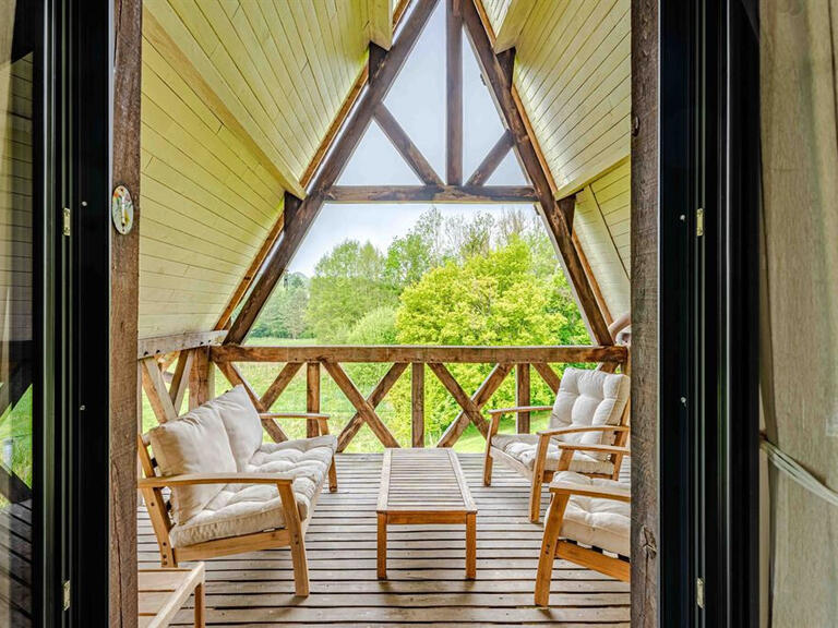 House Blangy-le-Château - 4 bedrooms - 273m²