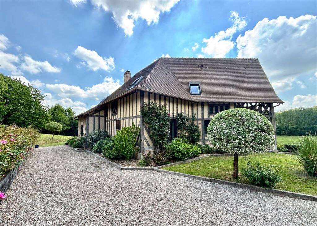 Maison Blangy-le-Château