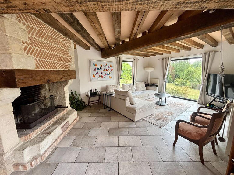 Maison Blangy-le-Château - 4 chambres - 273m²