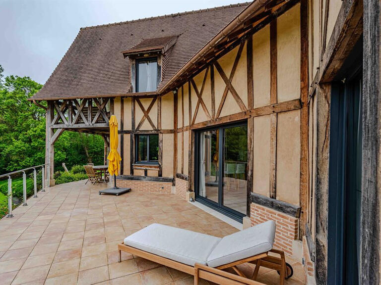 House Blangy-le-Château - 4 bedrooms - 273m²