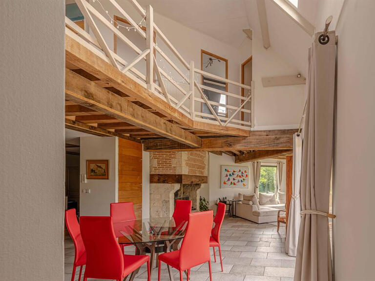 House Blangy-le-Château - 4 bedrooms - 273m²