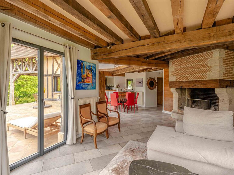 House Blangy-le-Château - 4 bedrooms - 273m²