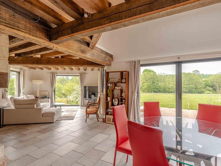 House Blangy-le-Château - 4 bedrooms - 273m²