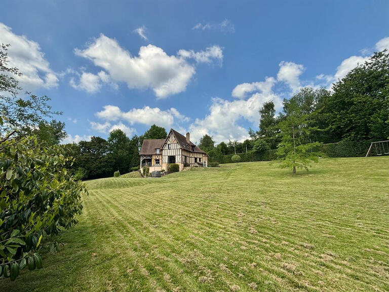 Maison Blangy-le-Château - 4 chambres - 273m²