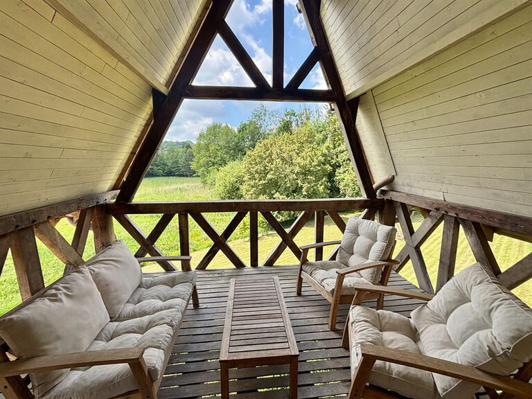 Maison Blangy-le-Château - 4 chambres - 273m²
