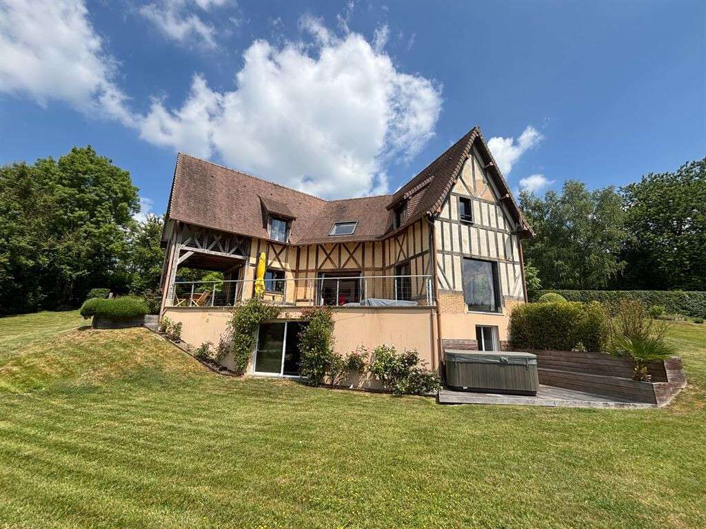 Maison Blangy-le-Château