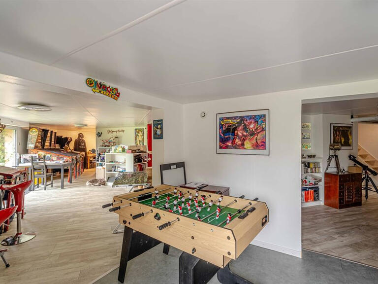 House Blangy-le-Château - 4 bedrooms - 273m²