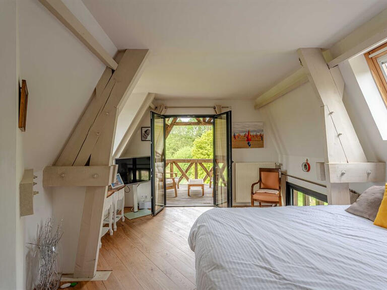 House Blangy-le-Château - 4 bedrooms - 273m²