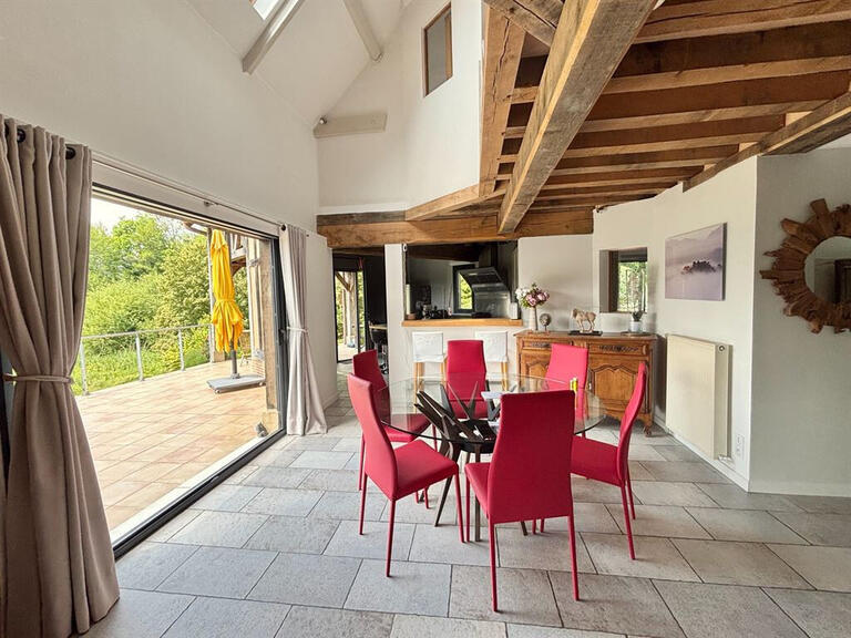 Maison Blangy-le-Château - 4 chambres - 273m²
