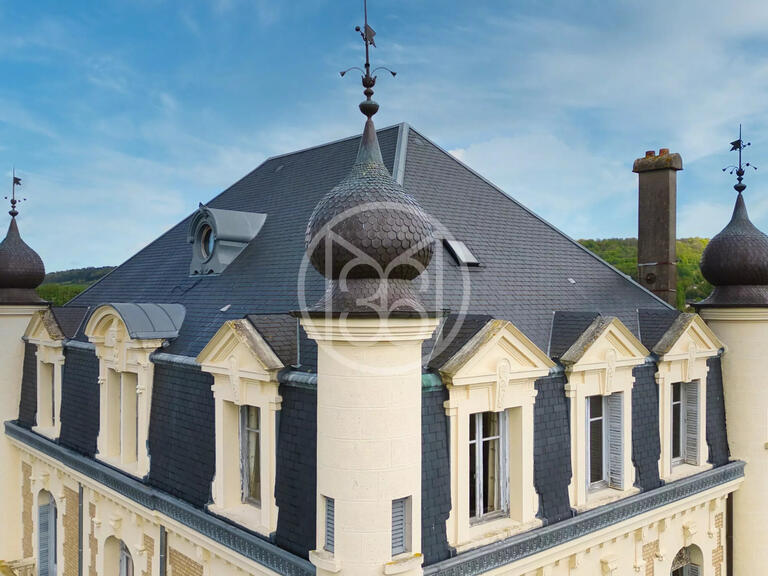 Vente Château Blangy-sur-Bresle - 8 chambres